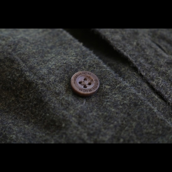 Woolrich flannel shirt - Picture 3 of 3